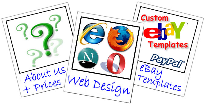 Welsh Dragon Web Designs provides Low Cost Websites, eBay Custom Templates and MORE